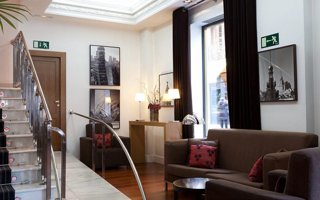 QUATRO PUERTA DEL SOL 3