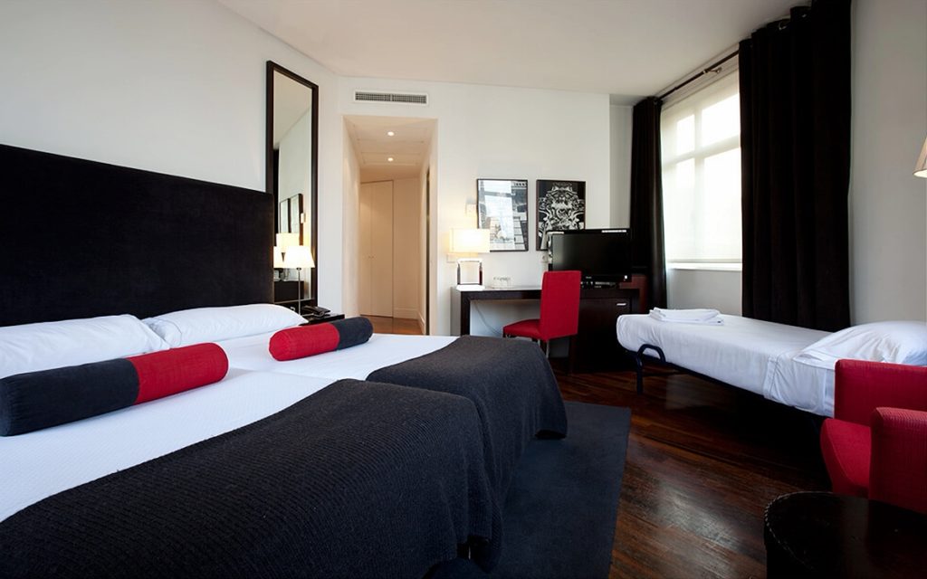 QUATRO PUERTA DEL SOL 7