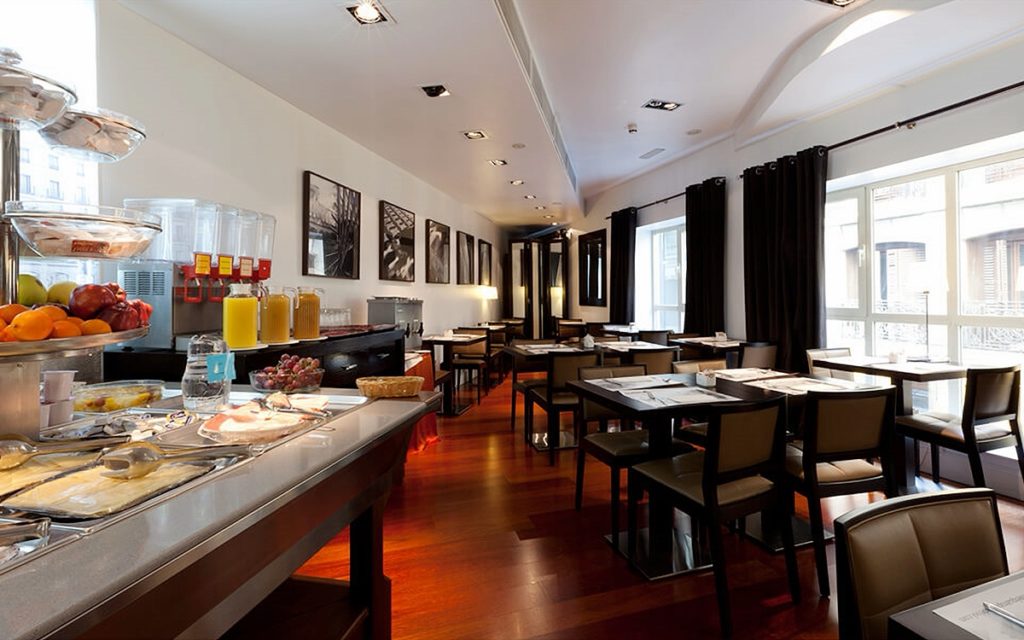 QUATRO PUERTA DEL SOL 9