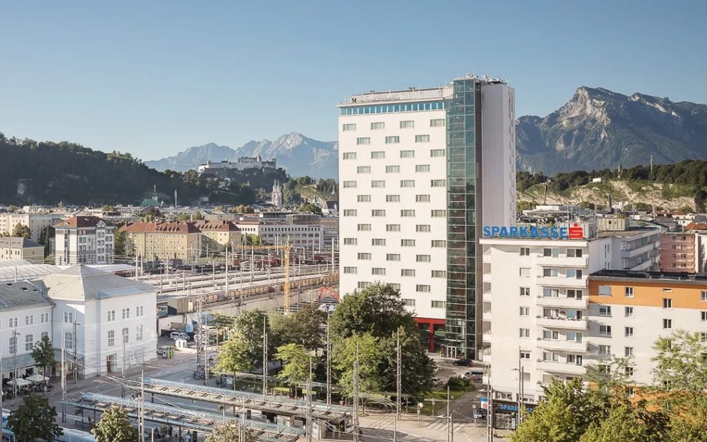 TREND HOTEL EUROPA SALZBURG