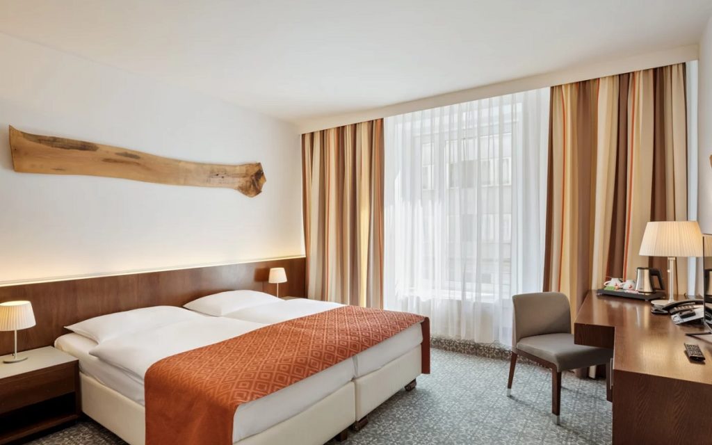 TREND HOTEL EUROPA WIEN