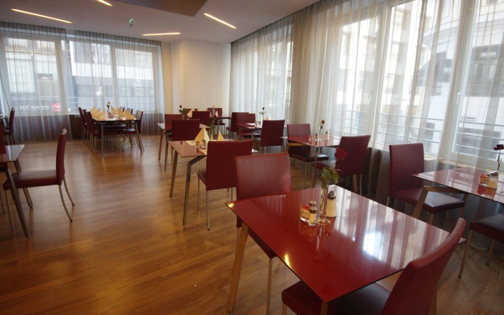 TREND HOTEL EUROPA WIEN