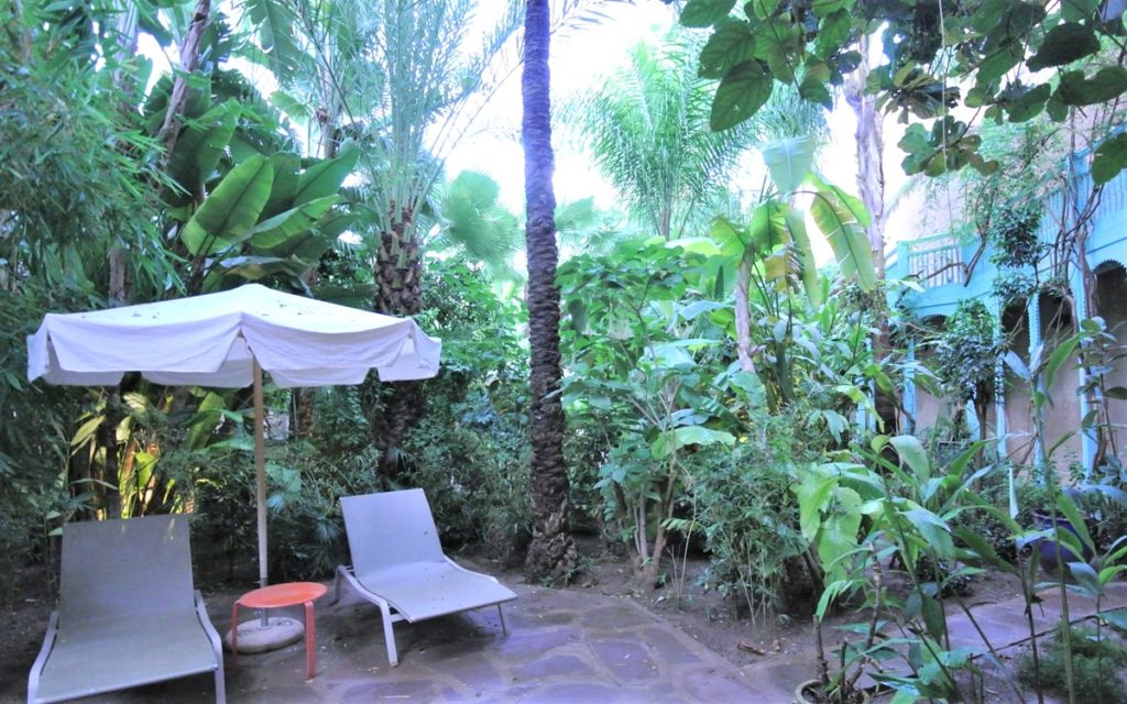 LES JARDINS DE LA MEDINA