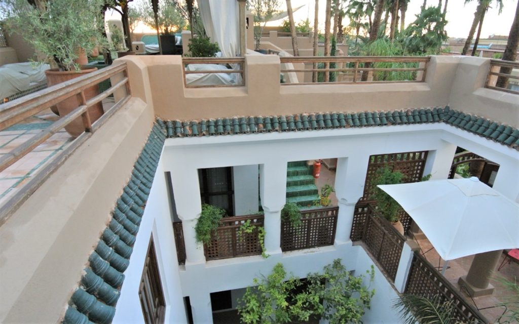 LES JARDINS DE LA MEDINA