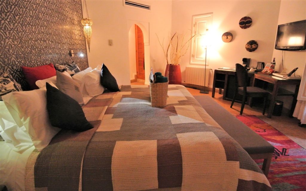 LES JARDINS DE LA MEDINA