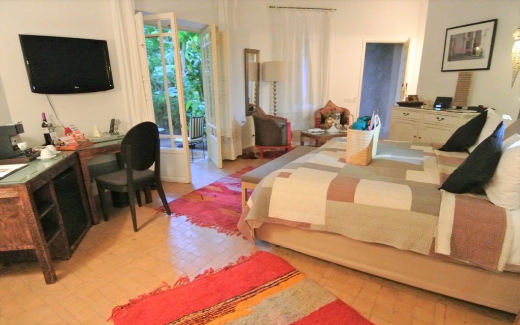 LES JARDINS DE LA MEDINA