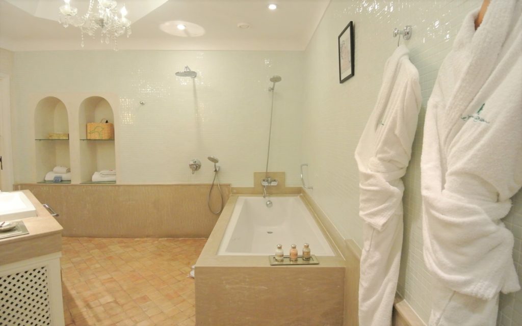 LES JARDINS DE LA MEDINA