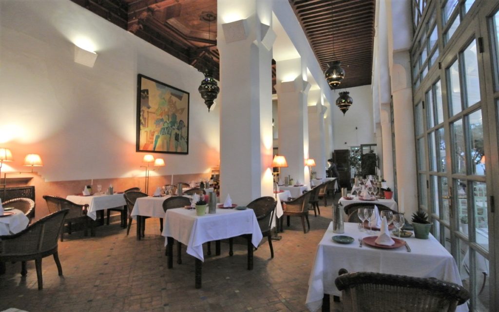 LES JARDINS DE LA MEDINA