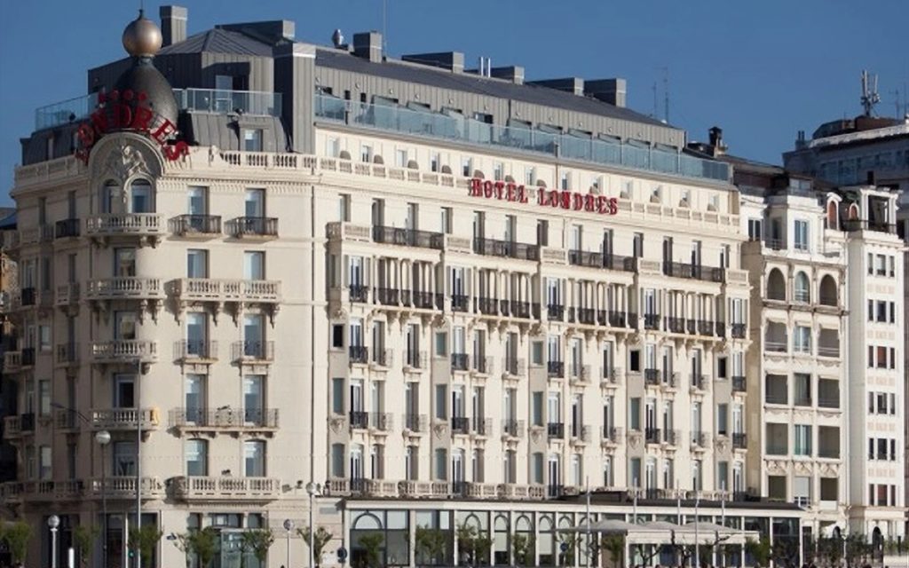HOTEL DE LONDRES 1