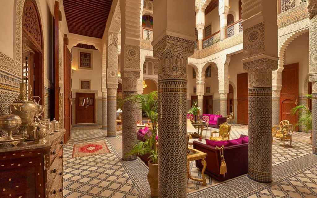 リヤド フェス-フェズ