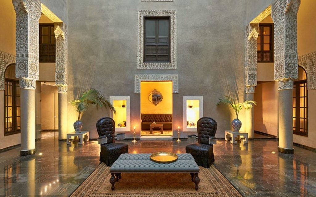 リヤド フェス-フェズ