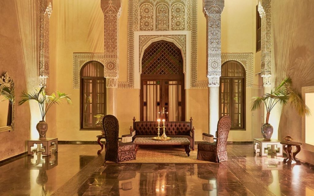 リヤド フェス-フェズ