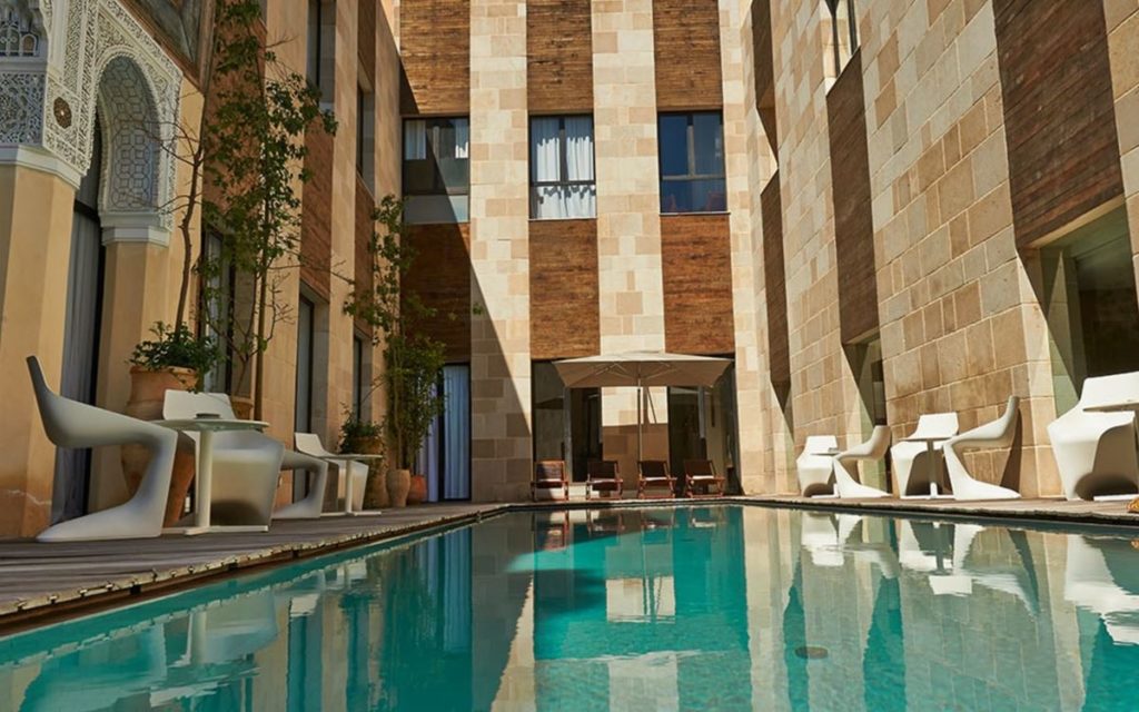 リヤド フェス-フェズ