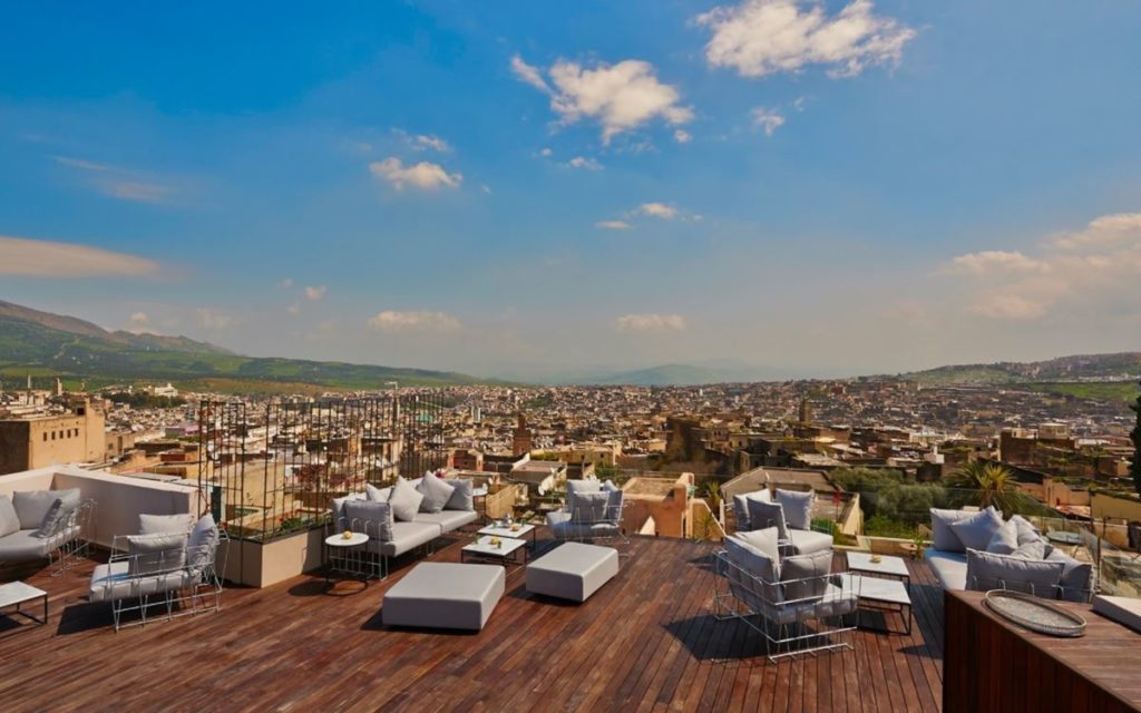 リヤド フェス-フェズ