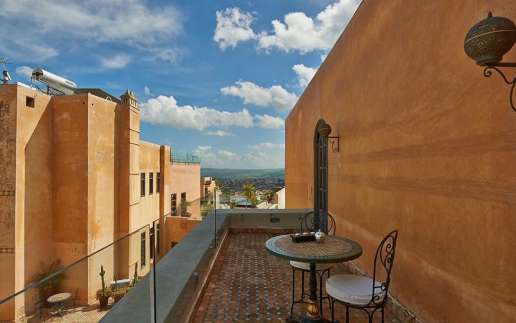 リヤド フェス-フェズ