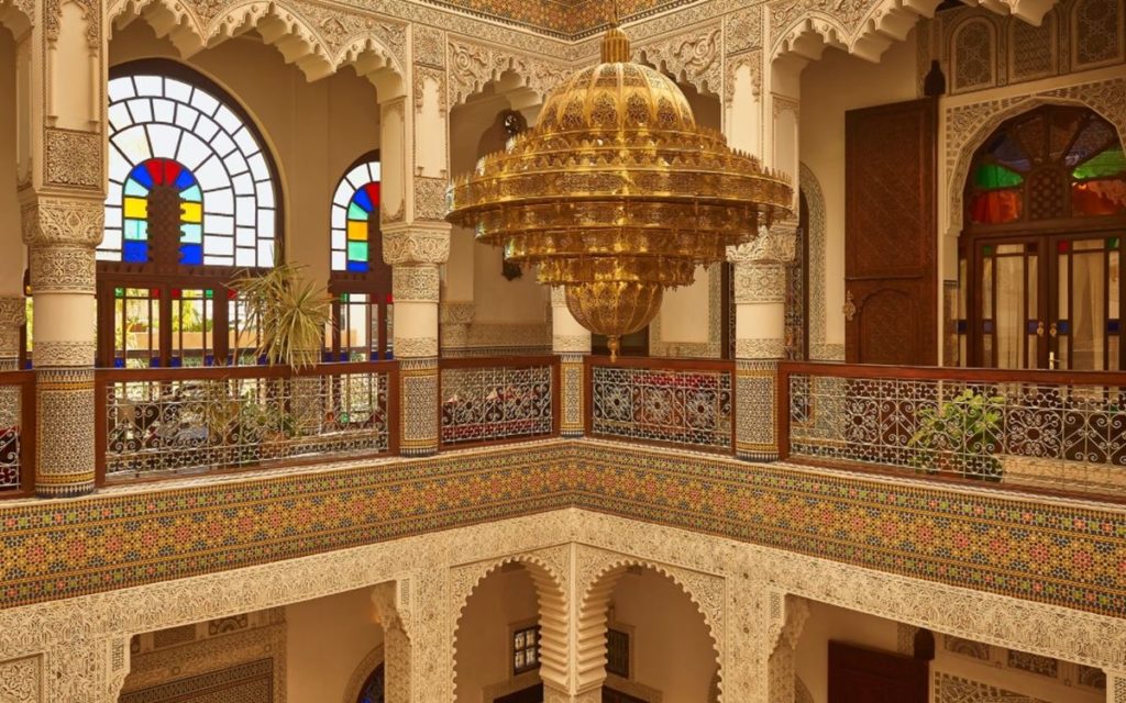 リヤド フェス-フェズ