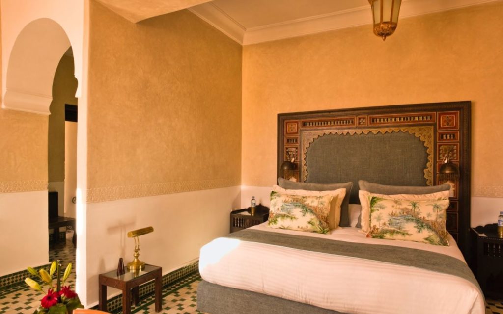 リヤド フェス-フェズ