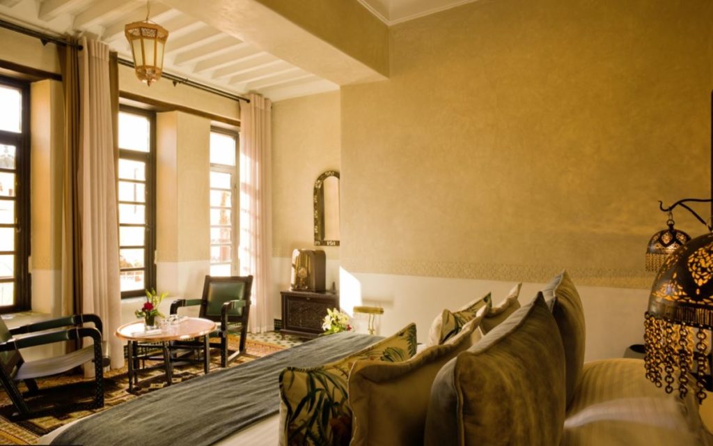 リヤド フェス-フェズ