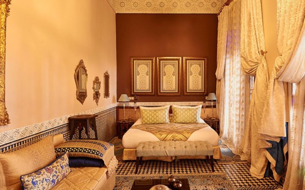 リヤド フェス-フェズ