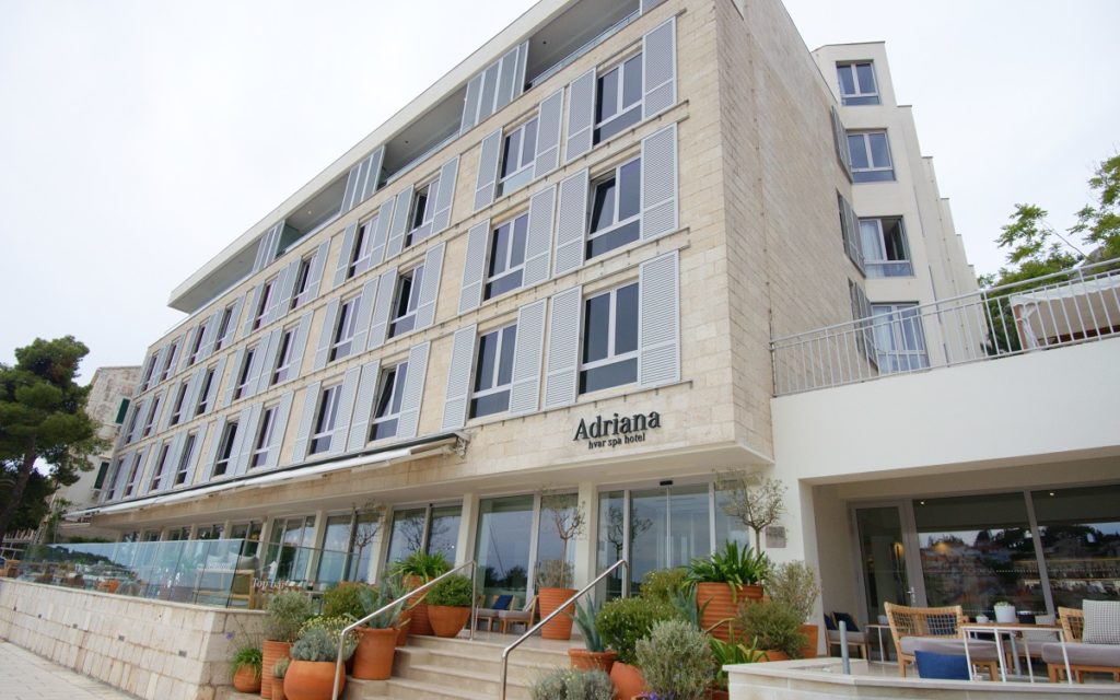 ADRIANA HVAR SPA HOTEL