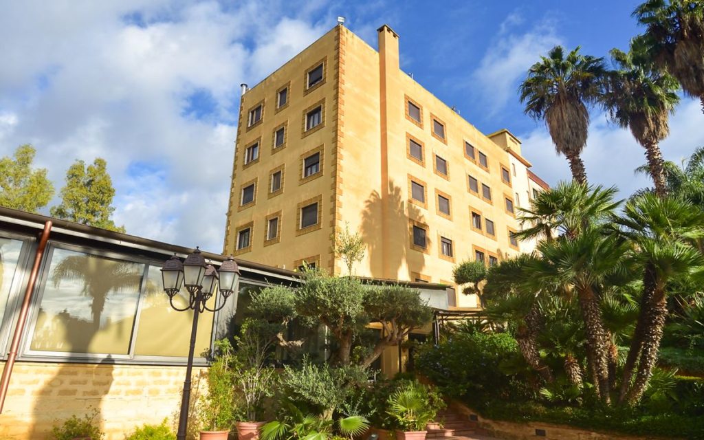 ホテル　デラ　ヴァッレーアグリジェント