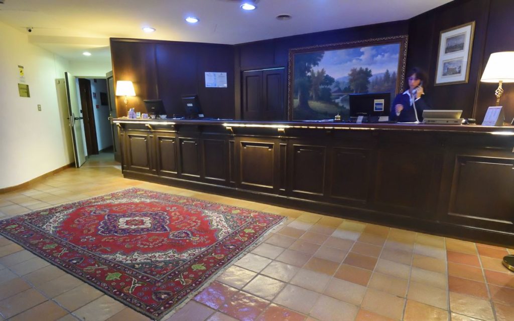 ホテル　デラ　ヴァッレーアグリジェント