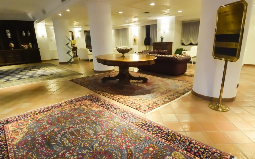 ホテル　デラ　ヴァッレーアグリジェント