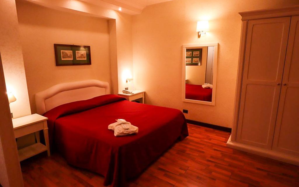 ホテル　デラ　ヴァッレーアグリジェント