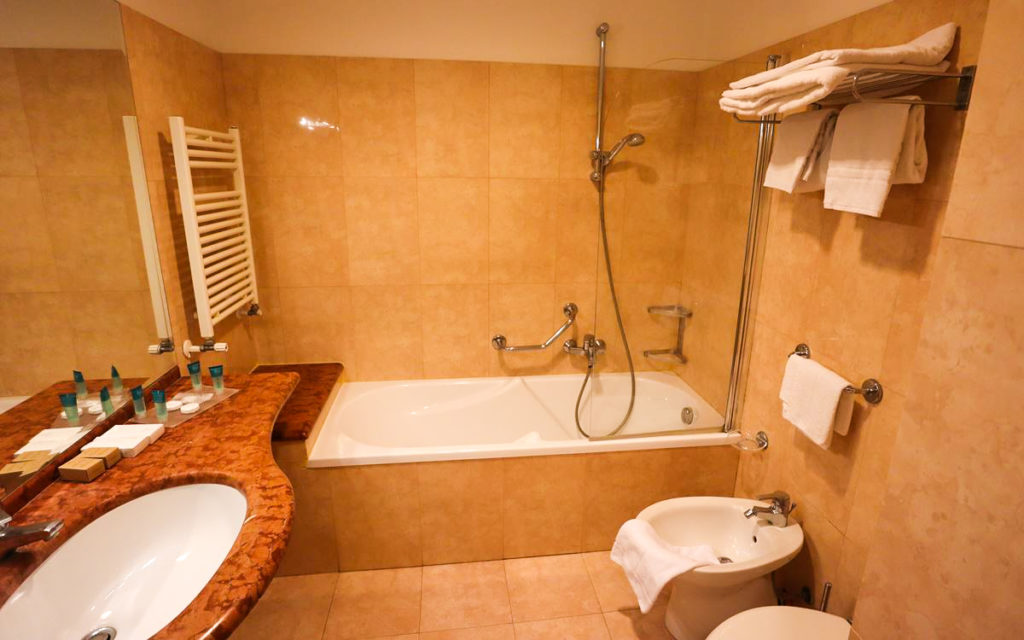 ホテル　デラ　ヴァッレーアグリジェント