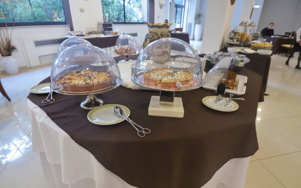 ホテル　デラ　ヴァッレーアグリジェント