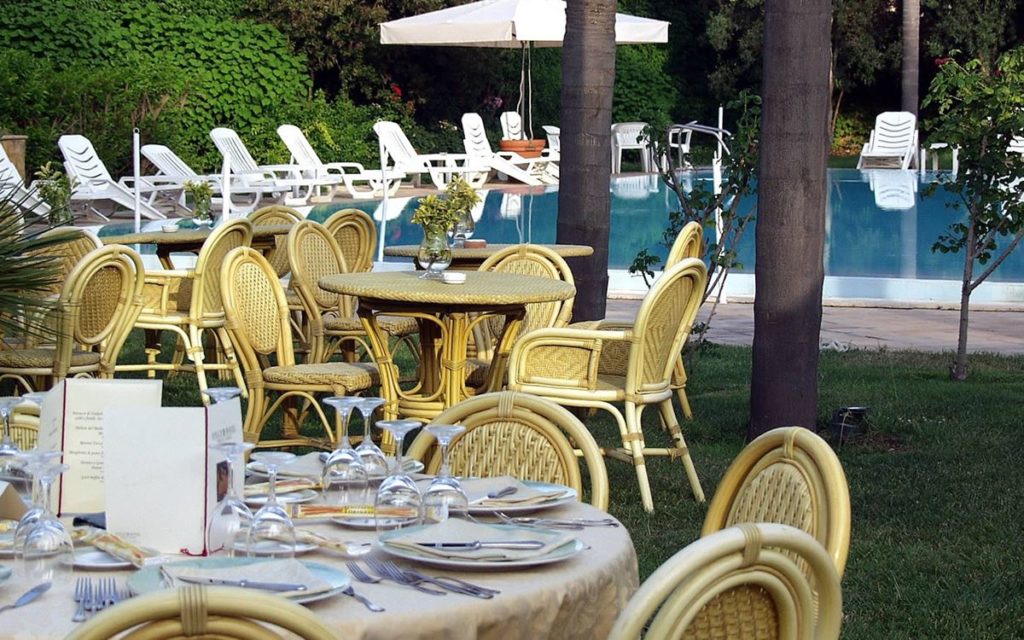 ホテル　デラ　ヴァッレーアグリジェント