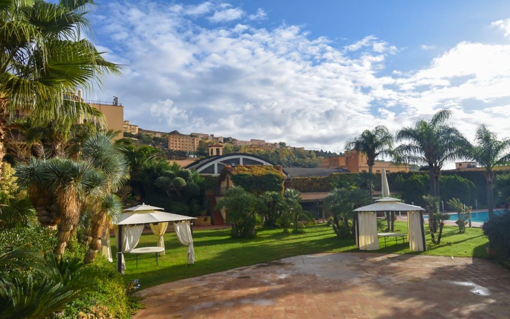 ホテル　デラ　ヴァッレーアグリジェント