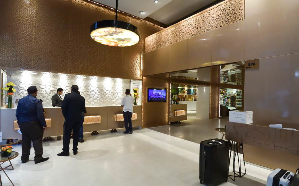 オウム パレス ホテル & スパ カサブランカ