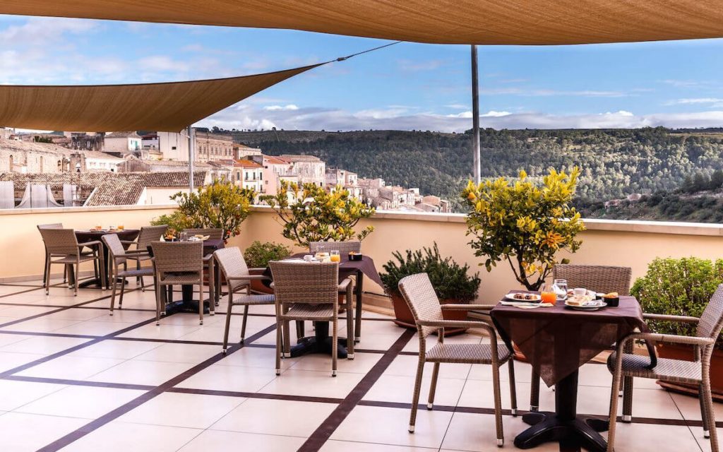 サン ジョルジョ パレス ホテル ラグーザ