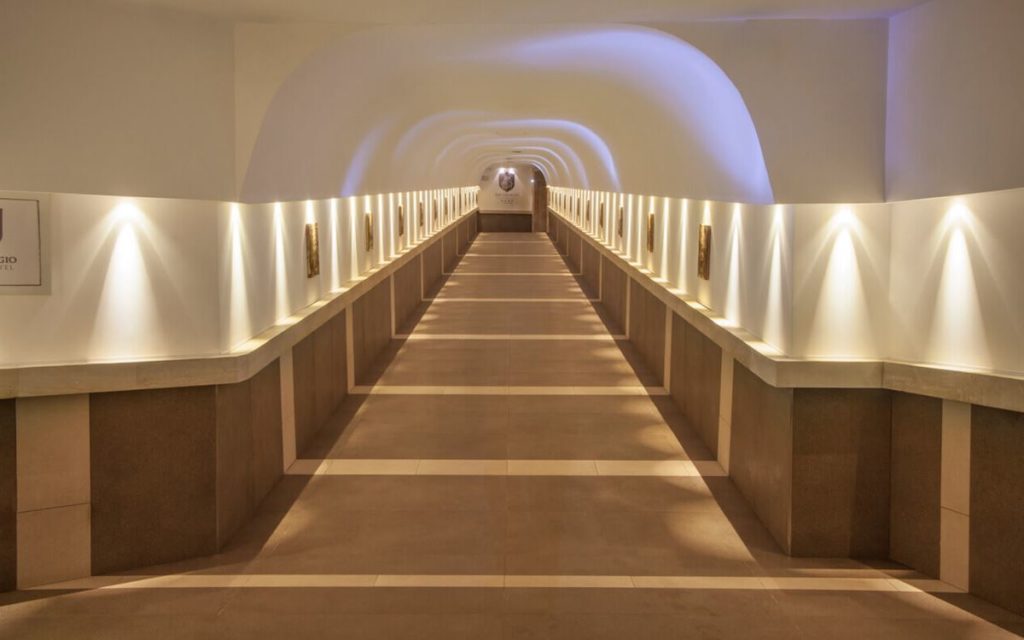 サン ジョルジョ パレス ホテル ラグーザ