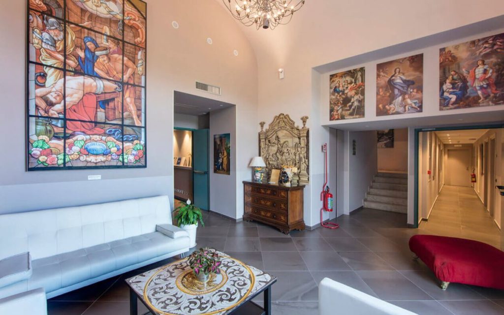 サン ジョルジョ パレス ホテル ラグーザ