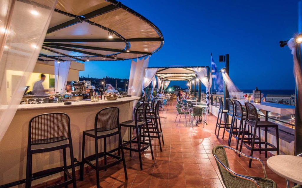 ストラーダ マリーナ ホテル-ザギントス