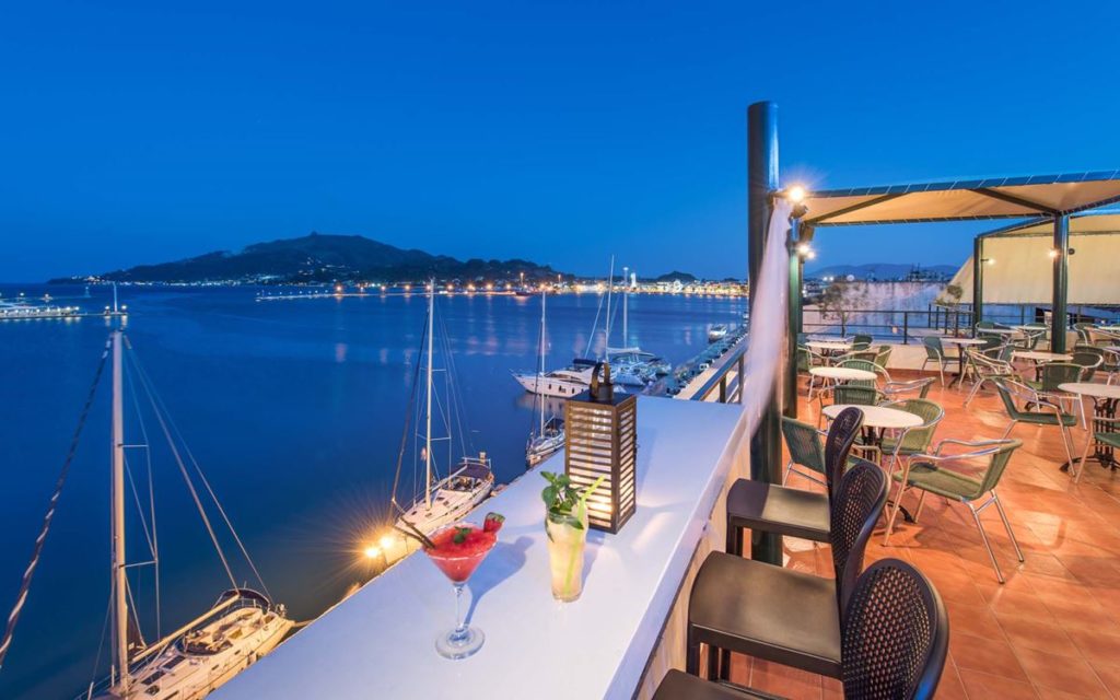 ストラーダ マリーナ ホテル-ザギントス