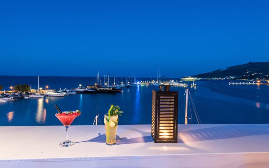 ストラーダ マリーナ ホテル-ザギントス