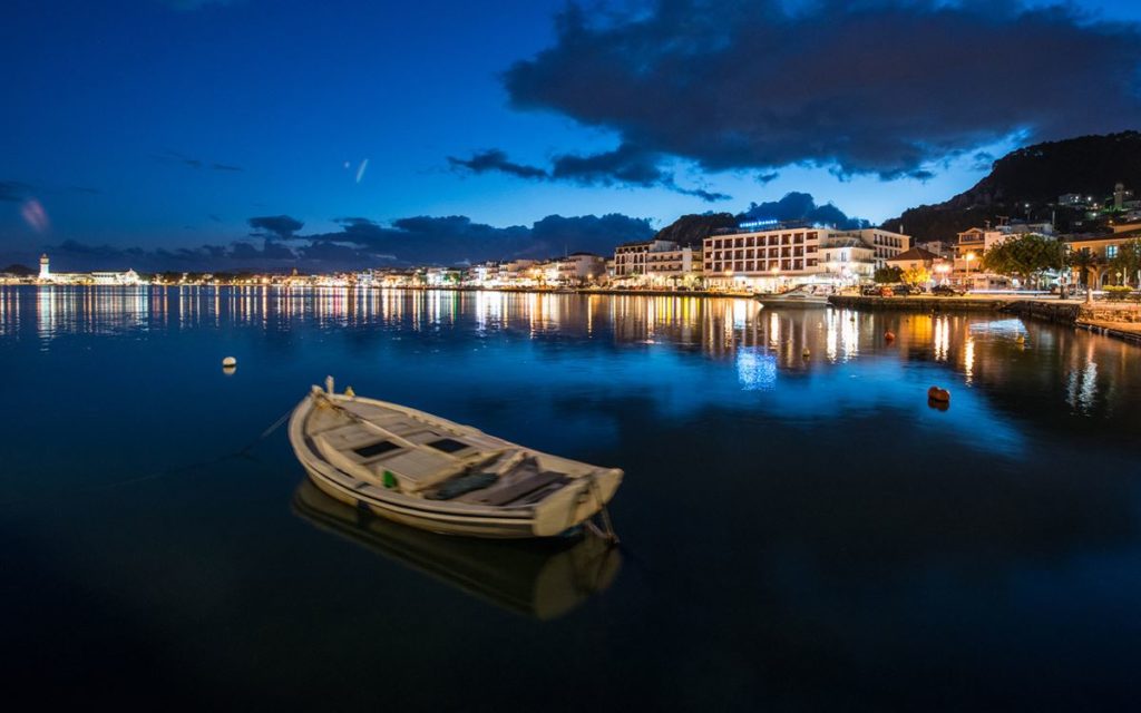 ストラーダ マリーナ ホテル-ザギントス