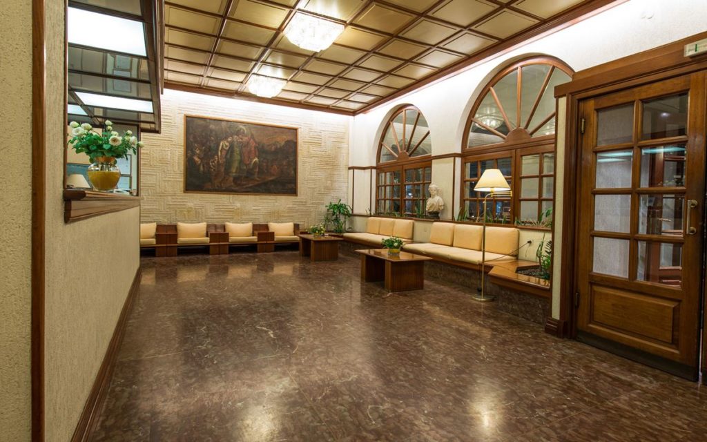 ストラーダ マリーナ ホテル-ザギントス