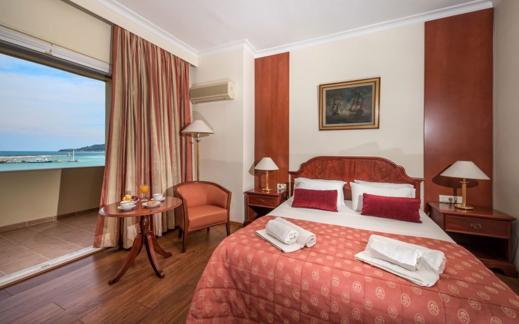 ストラーダ マリーナ ホテル-ザギントス