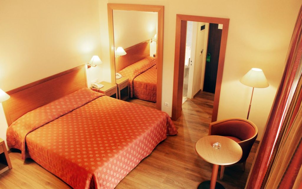 ストラーダ マリーナ ホテル-ザギントス