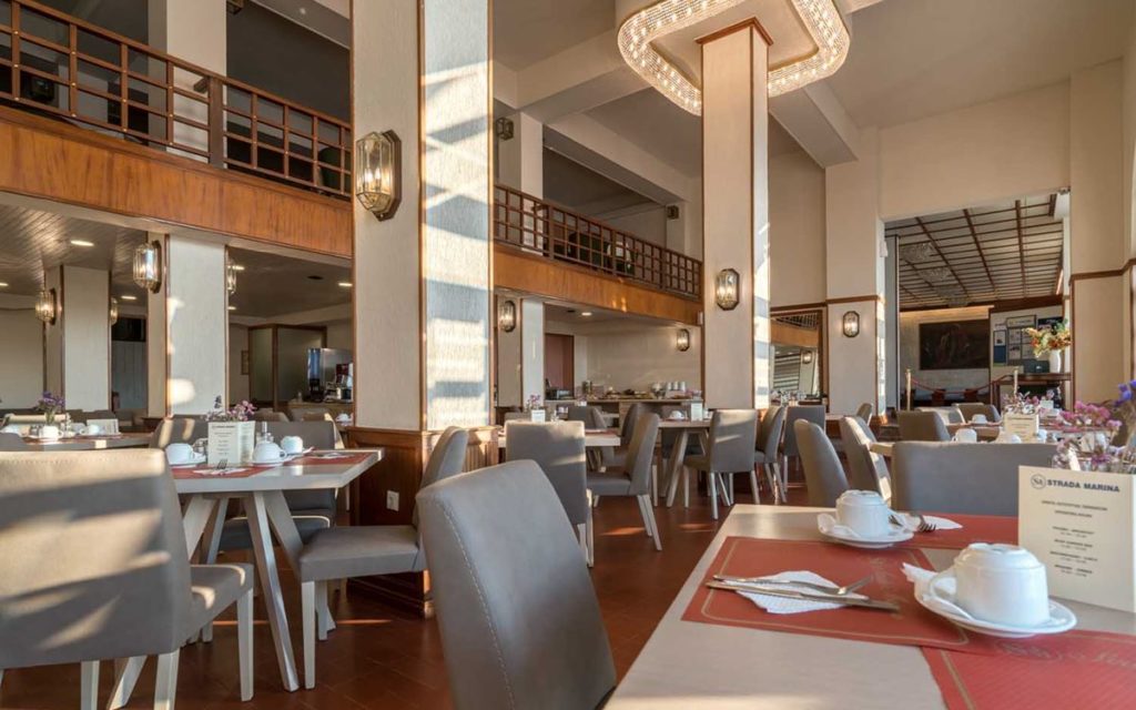 ストラーダ マリーナ ホテル-ザギントス