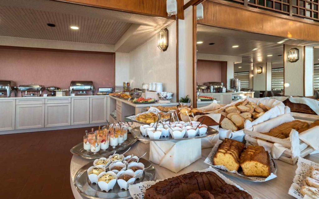 ストラーダ マリーナ ホテル-ザギントス