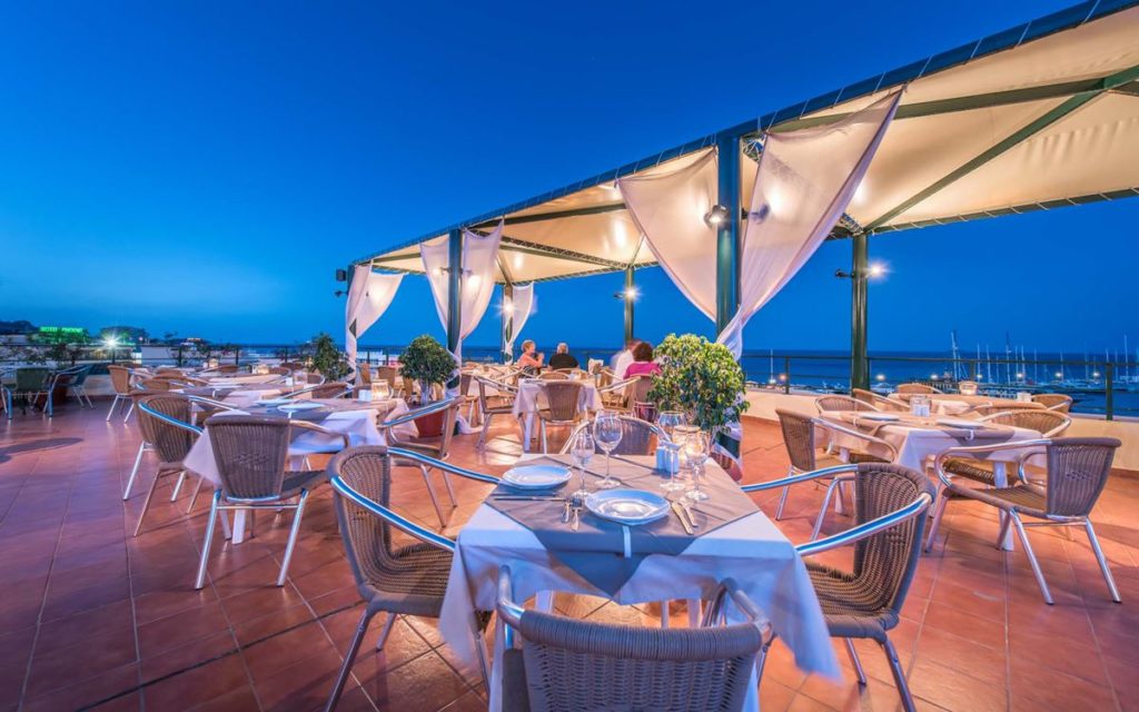 ストラーダ マリーナ ホテル-ザギントス