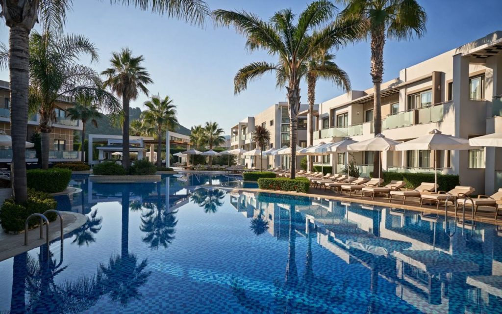 レサンテ ラグジュアリー ホテル ＆ スパ ザギントス