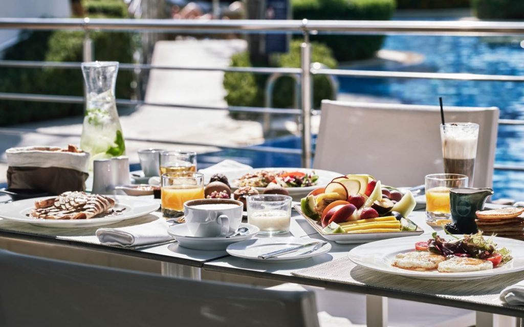 レサンテ ラグジュアリー ホテル ＆ スパ ザギントス