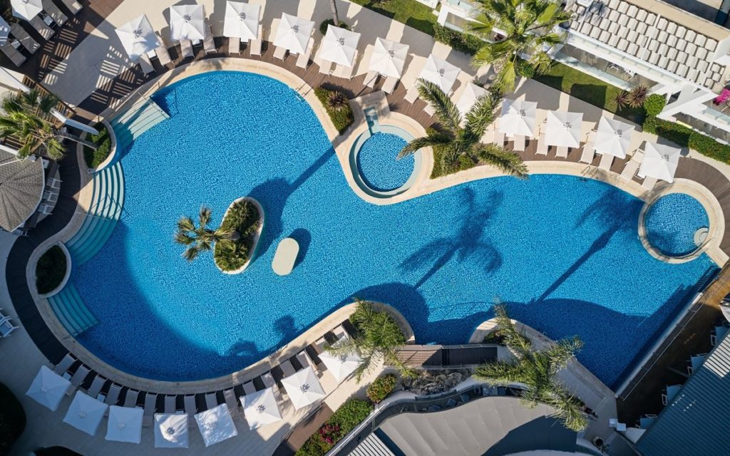 レサンテ ラグジュアリー ホテル ＆ スパ ザギントス