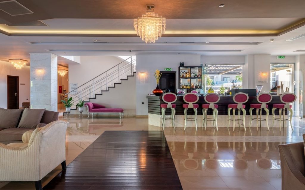 レサンテ ラグジュアリー ホテル ＆ スパ ザギントス